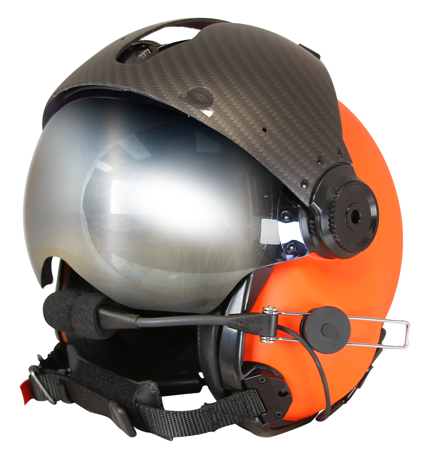 EVOLUTION 252 - Dual Visor (Internal/External)