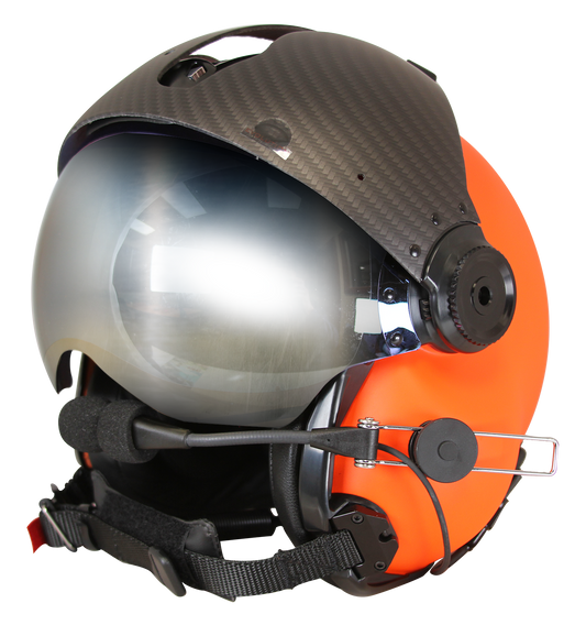 EVOLUTION 252 - Dual Visor (Internal/External)