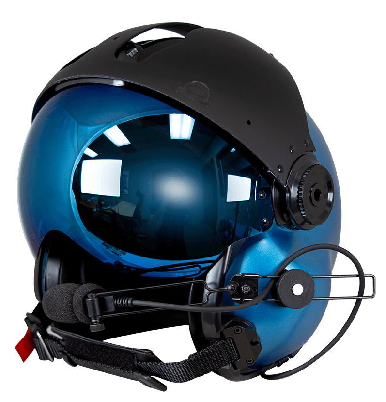 EVOLUTION 252 - Dual Visor (Internal/External)