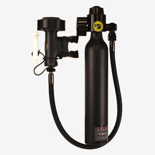 2.0 Aluminium Bottle - 3000 PSI