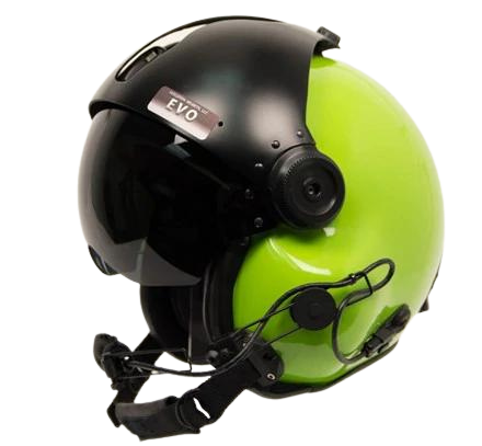 EVOLUTION 152 - Single External Visor with Cover