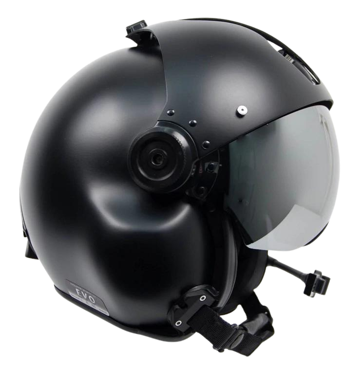 EVOLUTION 252 - Dual Visor (Internal/External)