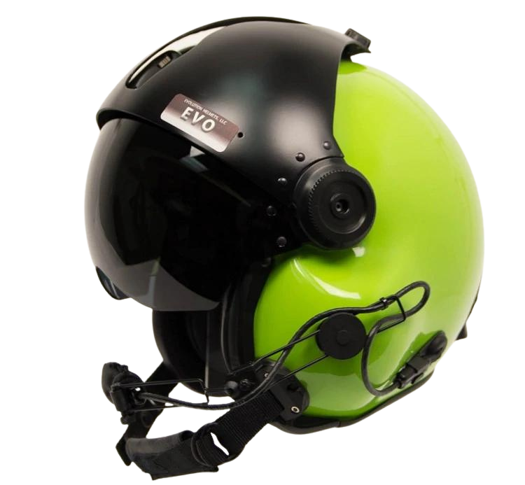 EVOLUTION 252 - Dual Visor (Internal/External)