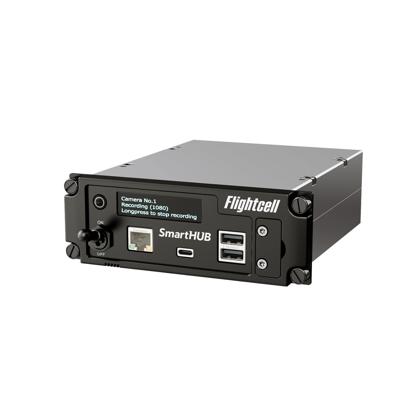 Flightcell SmartHUB & Camera