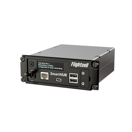Flightcell SmartHUB & Camera