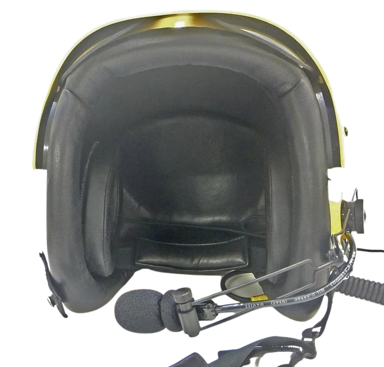 GSI HGU55E Kevlar Helmet with Visor Assy