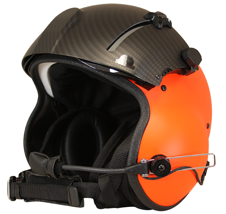 cheap motorcycle helmets nz HPH Dual Visor Kevlar Helicopter Helmet – Flightcell Aviation Helmets NZ