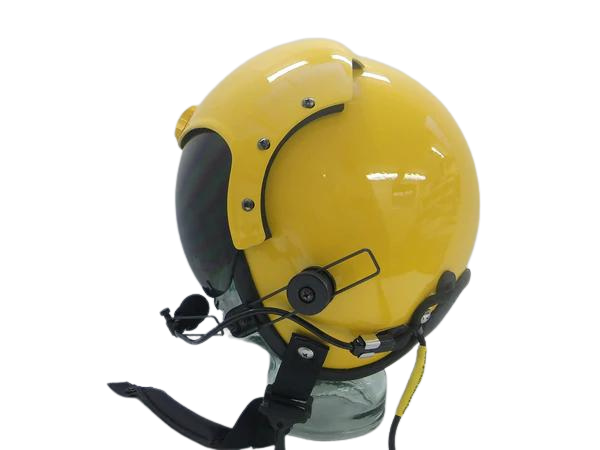 GSI HGU55E Kevlar Helmet with Visor Assy