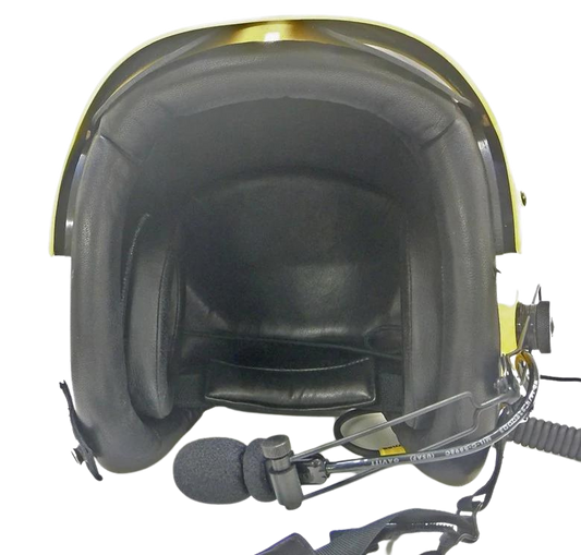 GSI HGU55E Kevlar Helmet with Visor Assy