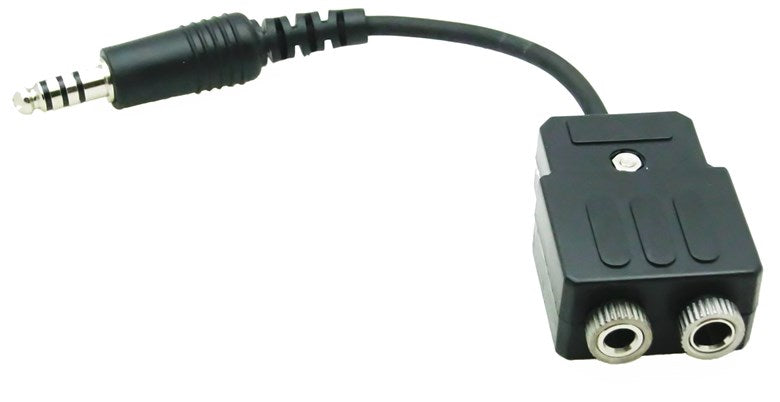 Adaptor Cable - GA sockets to NATO U174/U plug